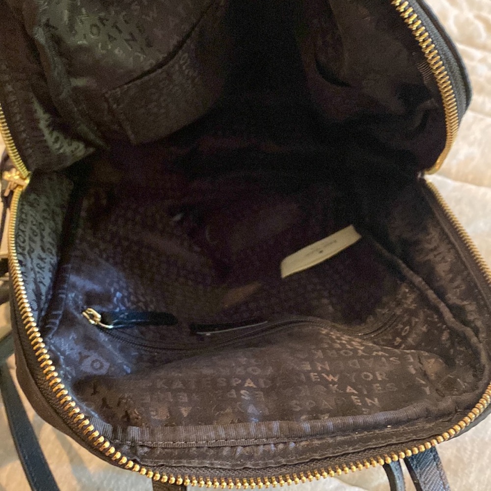 Kate Spade backpack - Picture 5 of 5